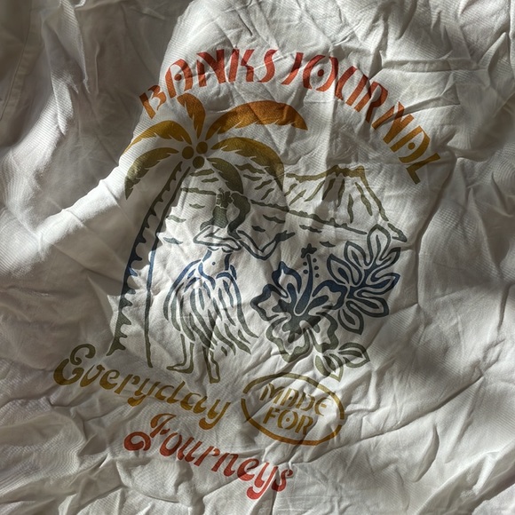 Banks Journal button up - Picture 7 of 7